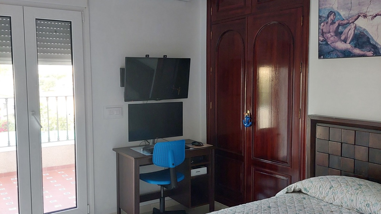 Photo of Bedroom in Sanlucar de Barrameda