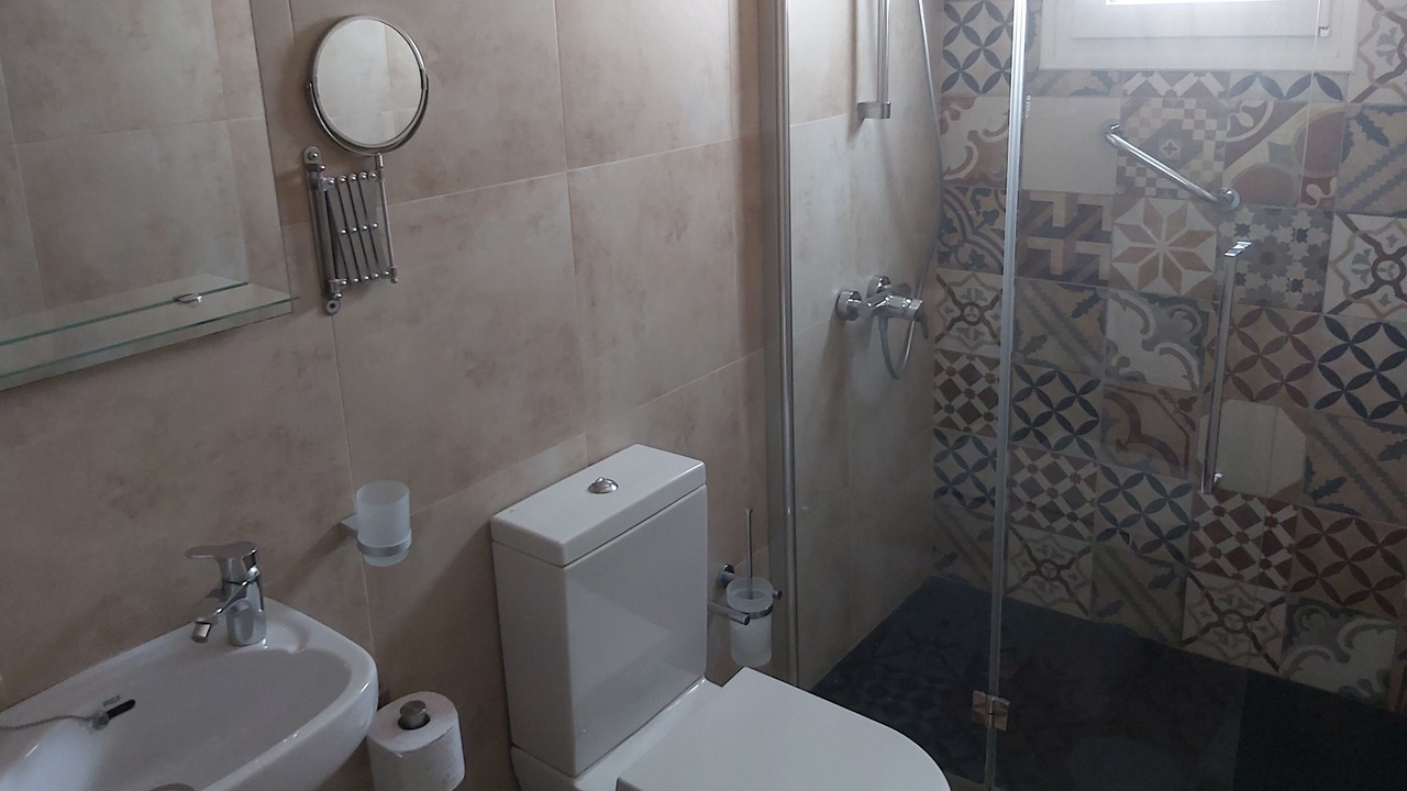 Photo of Bathroom in Sanlucar de Barrameda