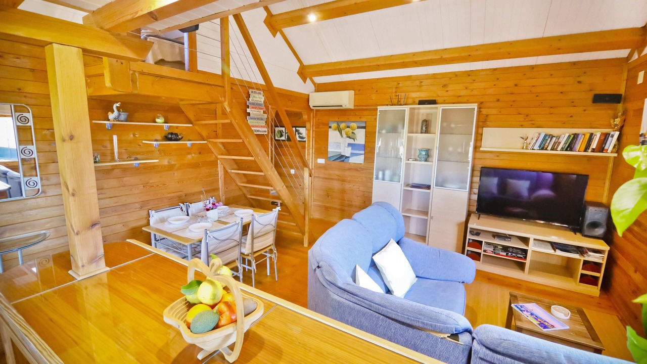 Photo of Livingroom in Almayate Bajo
