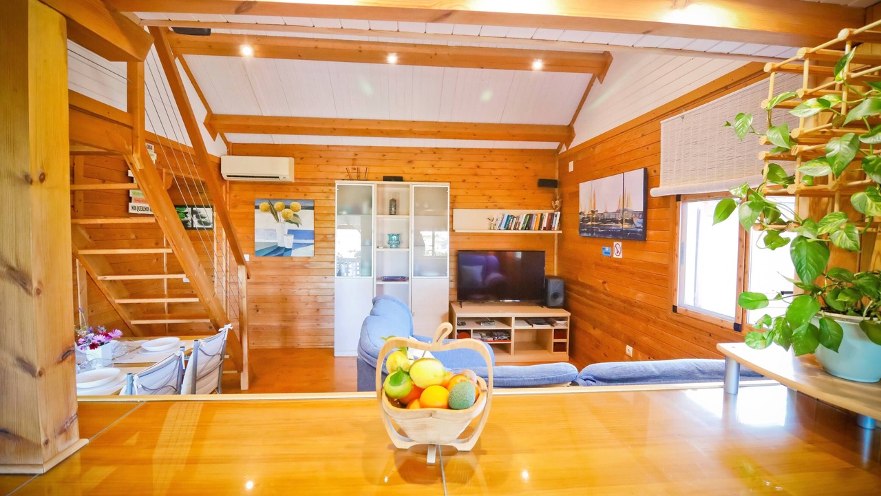 Photo of Livingroom in Almayate Bajo