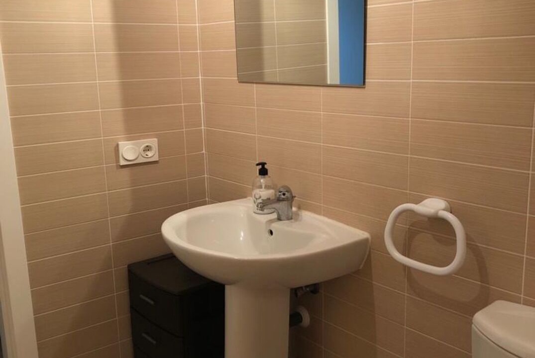 Photo of Bathroom in Almerimar