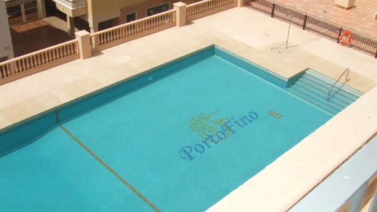 Photo of Patio Balcony in Almerimar