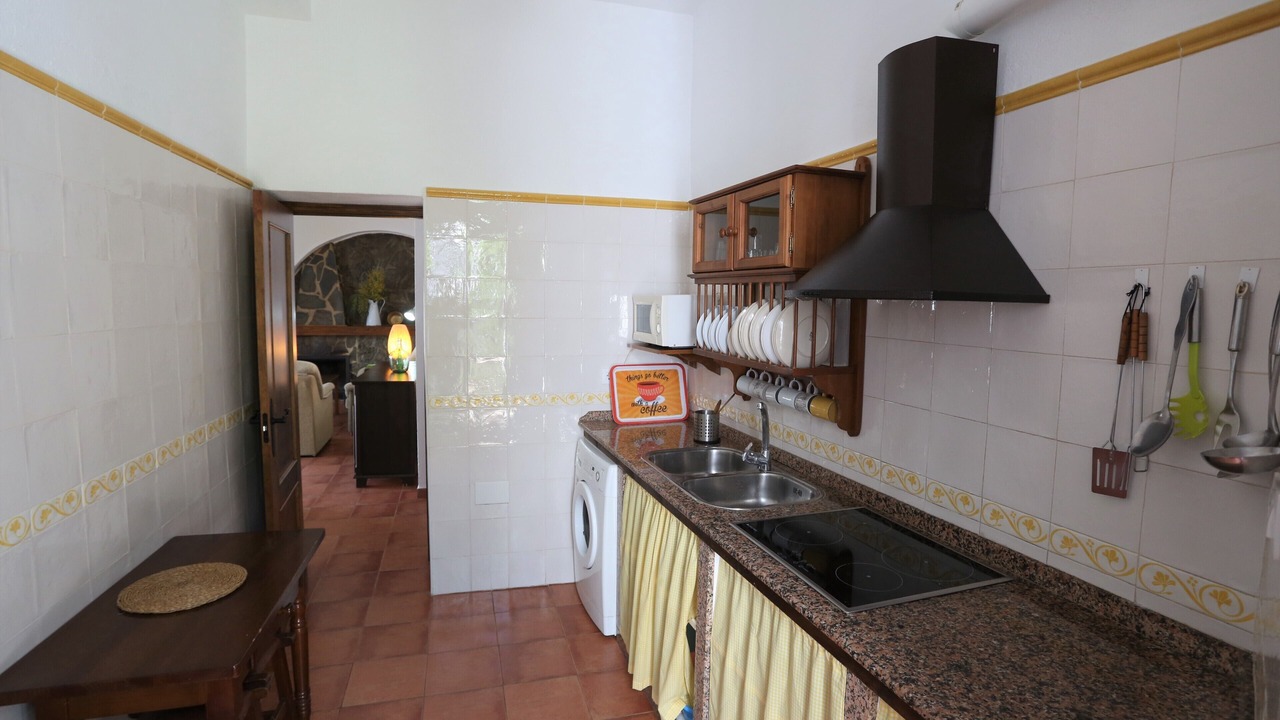 Photo of Kitchen in El Bosque