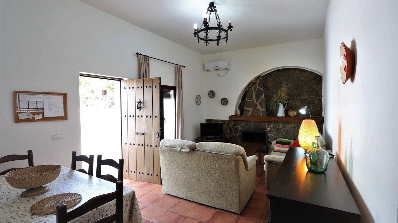 Photo of Livingroom in El Bosque