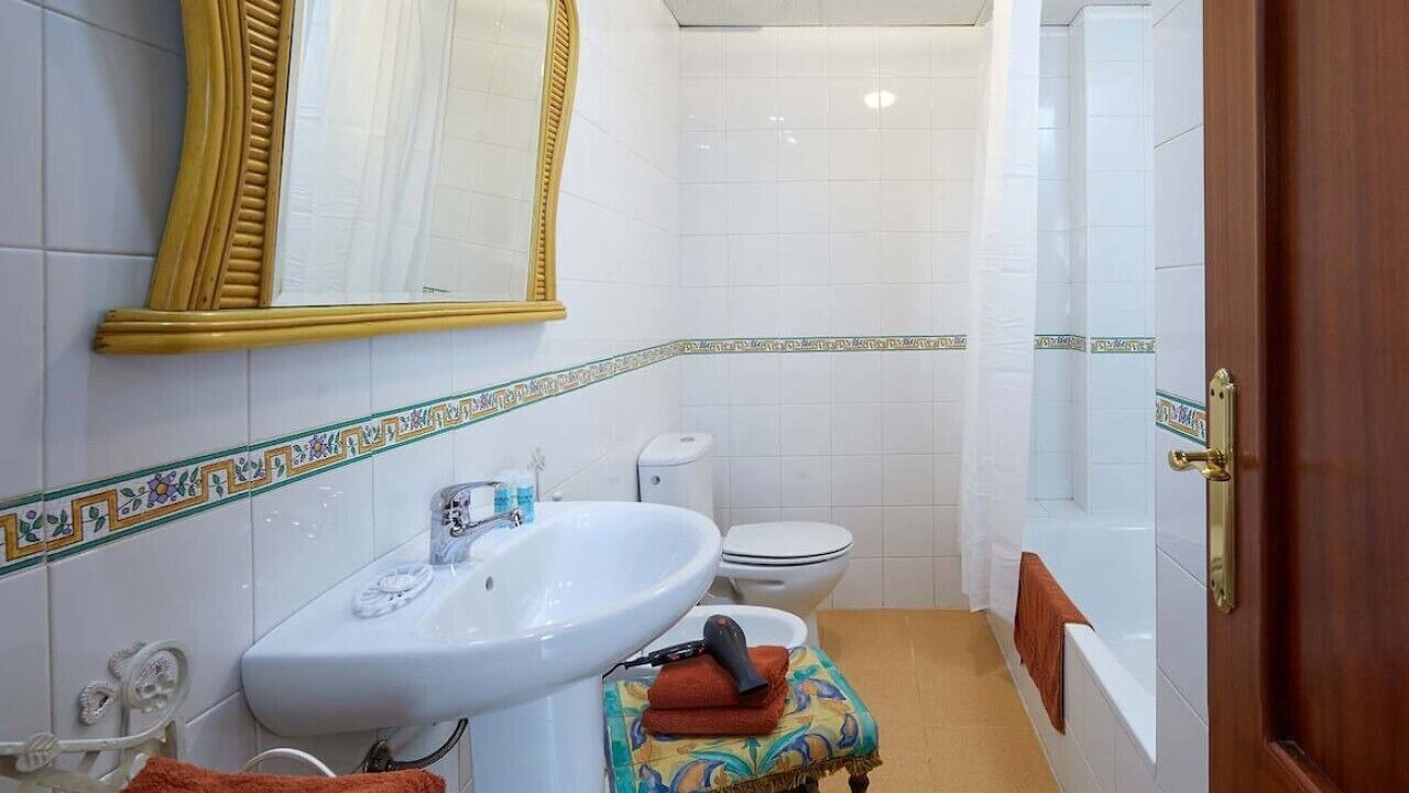 Photo of Bathroom in Sanlucar la Mayor
