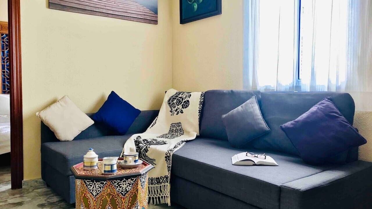 Photo of Livingroom in Sanlucar la Mayor
