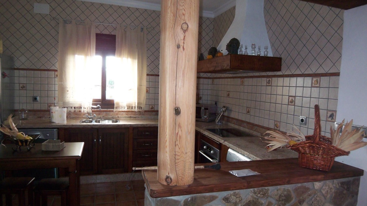 Photo of Kitchen in Conil de la Frontera