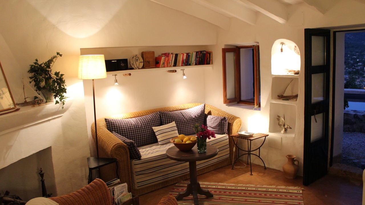 Photo of Livingroom in Soller