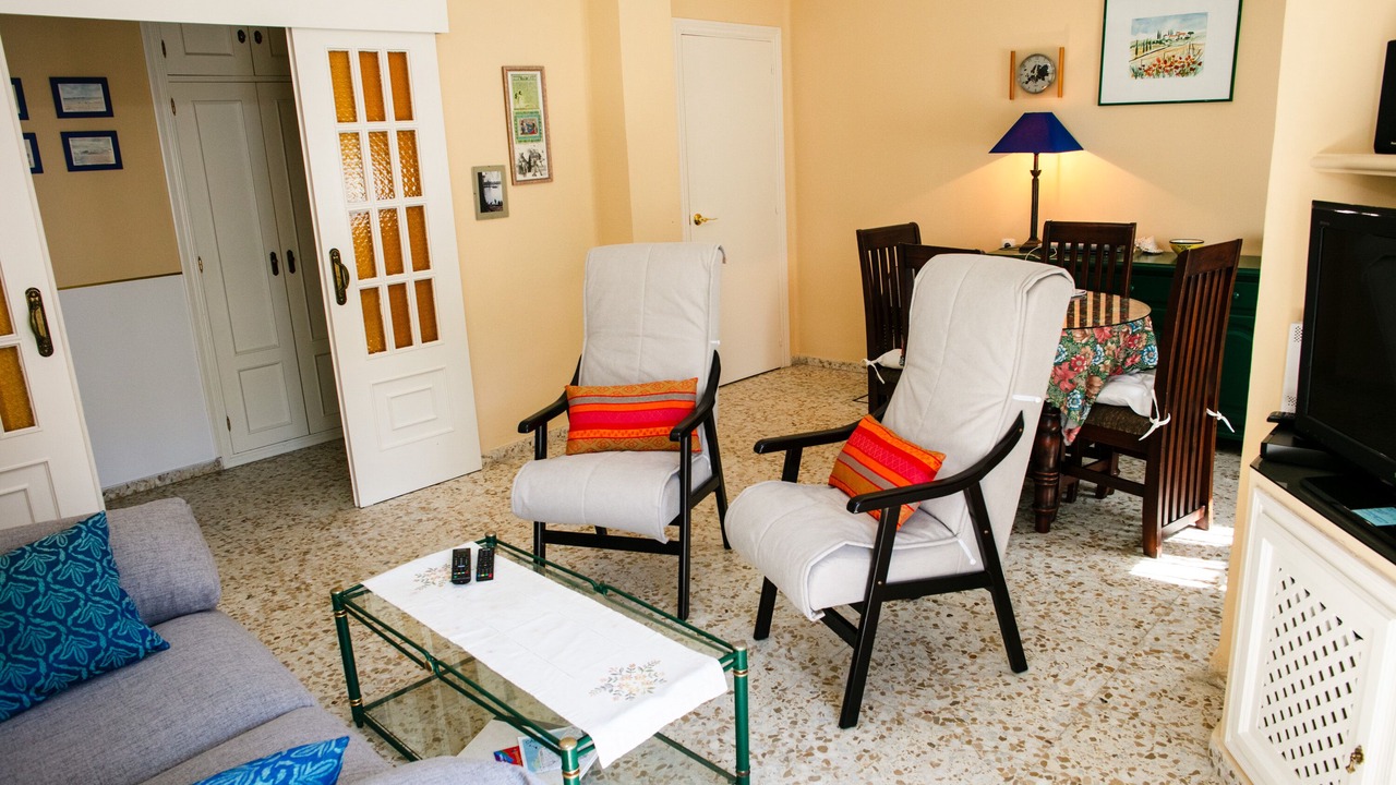 Photo of Livingroom in Cadiz