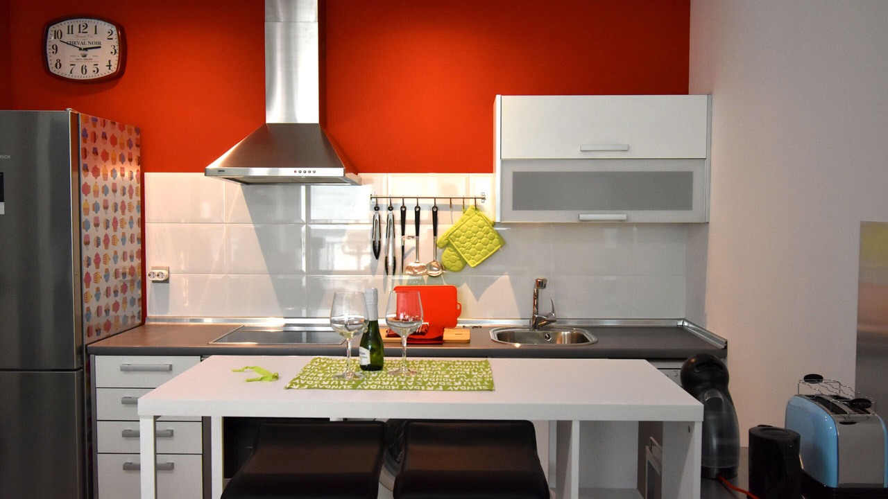 Photo of Kitchen in Rivas-Vaciamadrid