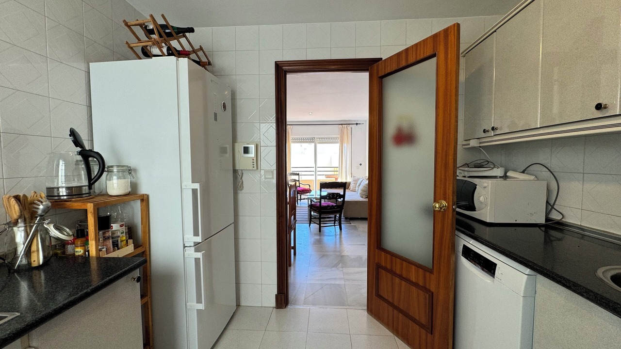 Photo of Kitchen in Sanlucar de Barrameda