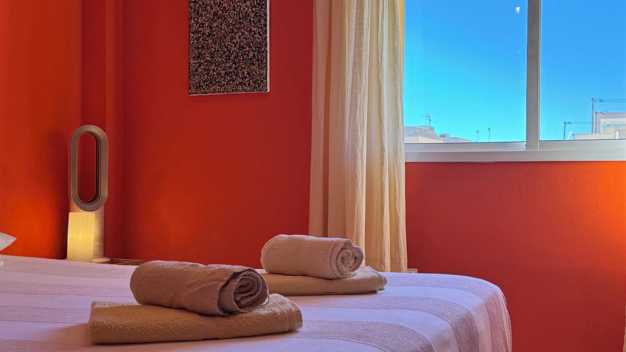 Photo of Bedroom in Sanlucar de Barrameda