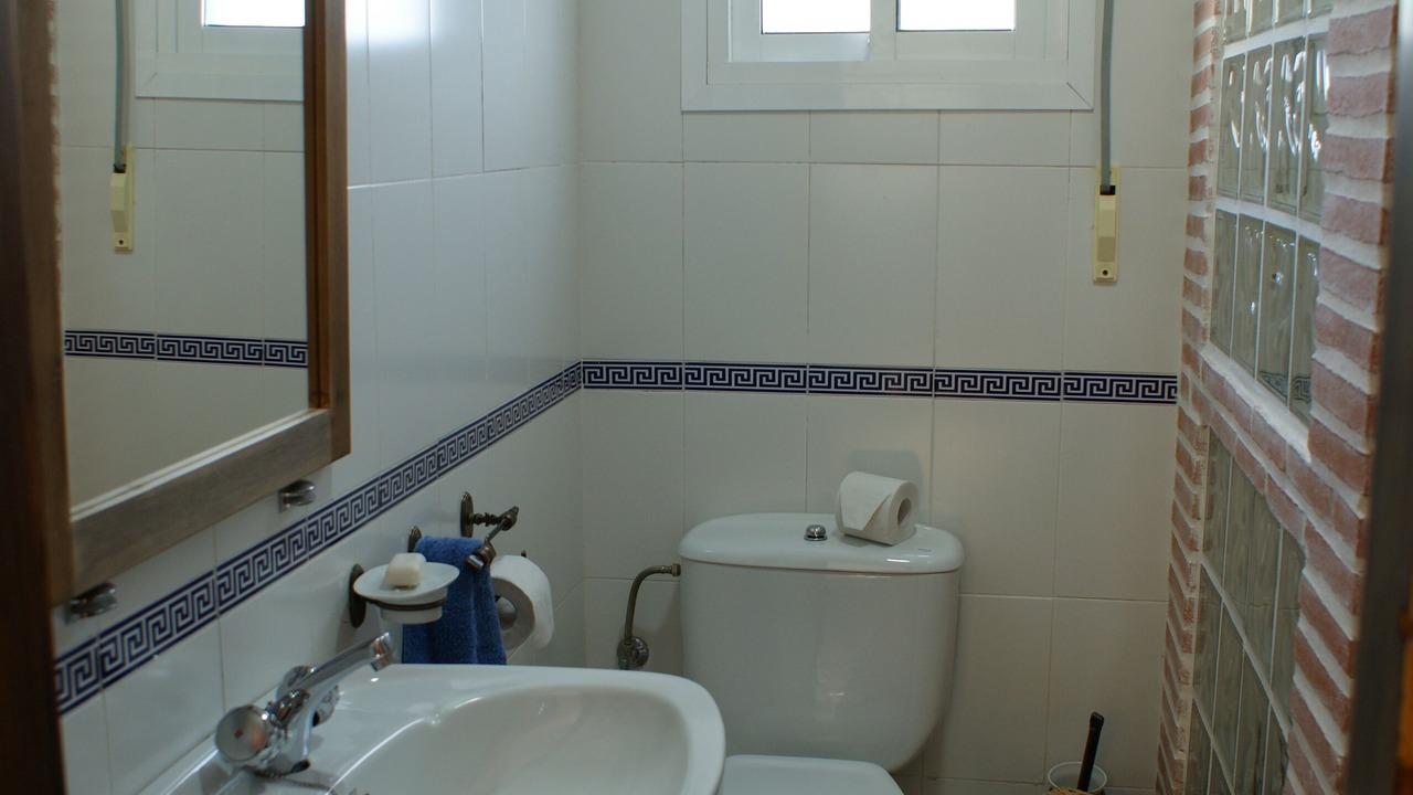 Photo of Bathroom in Ardales