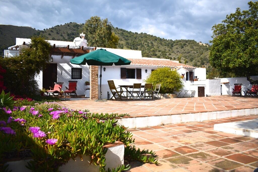 Photo of Patio Balcony in Competa