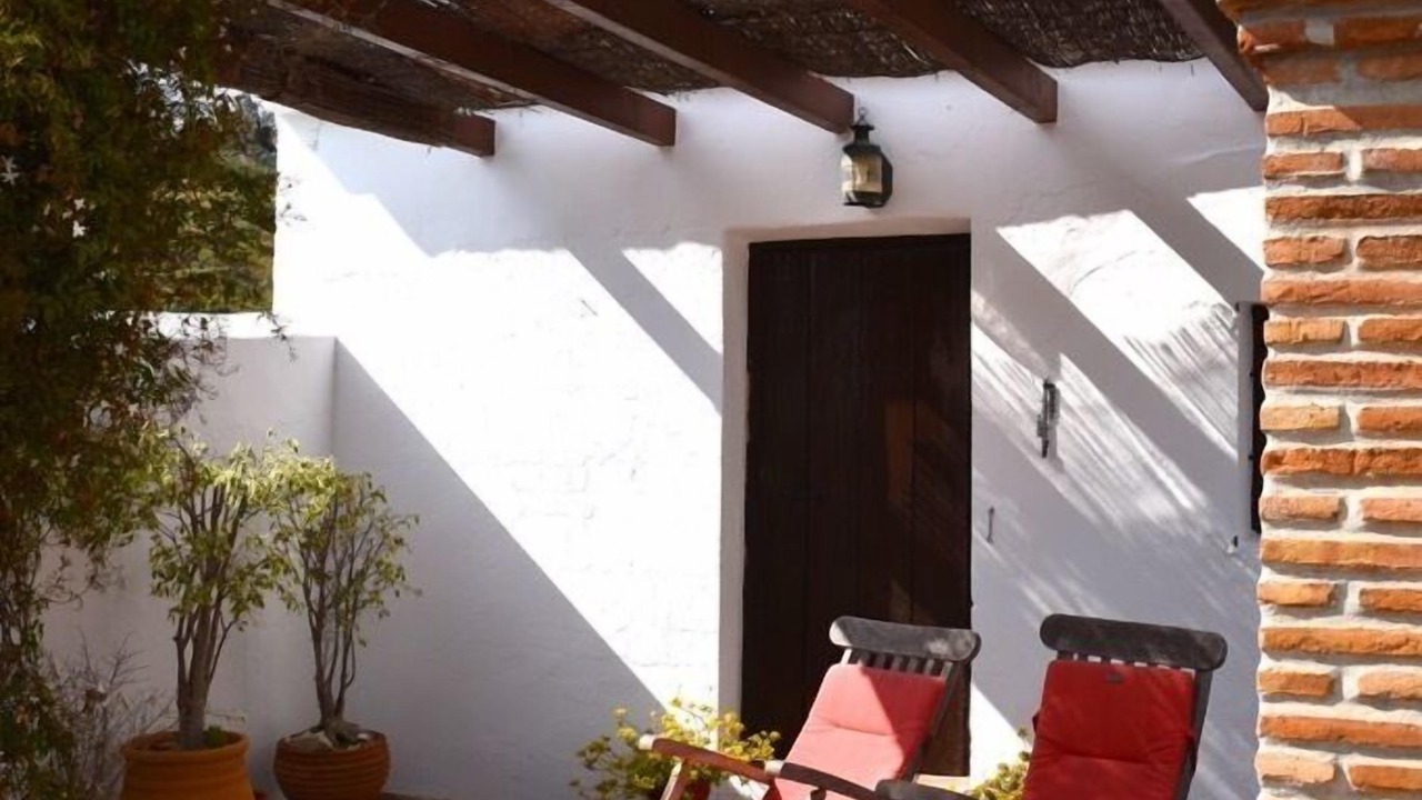 Photo of Patio Balcony in Competa