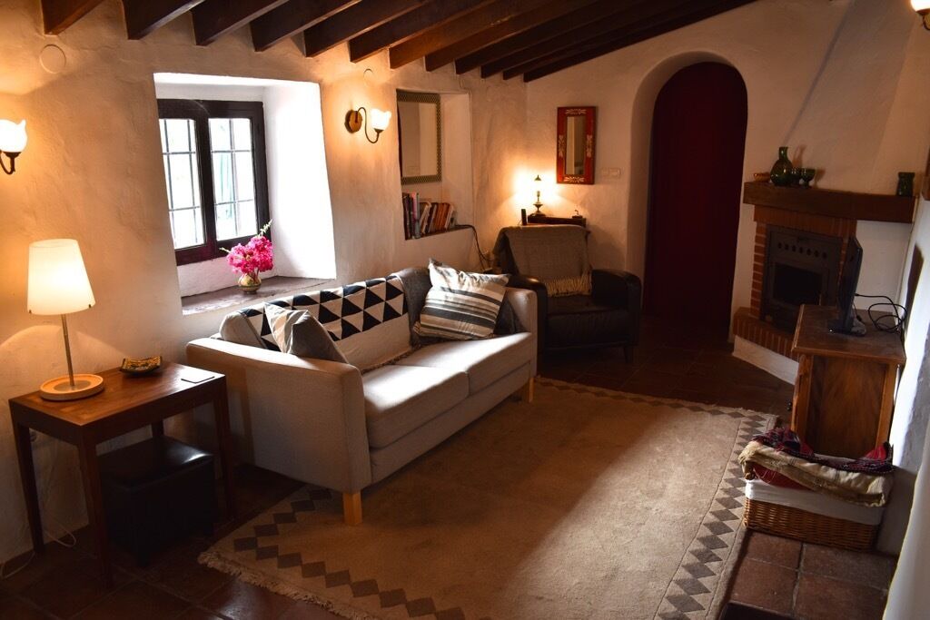 Photo of Livingroom in Competa