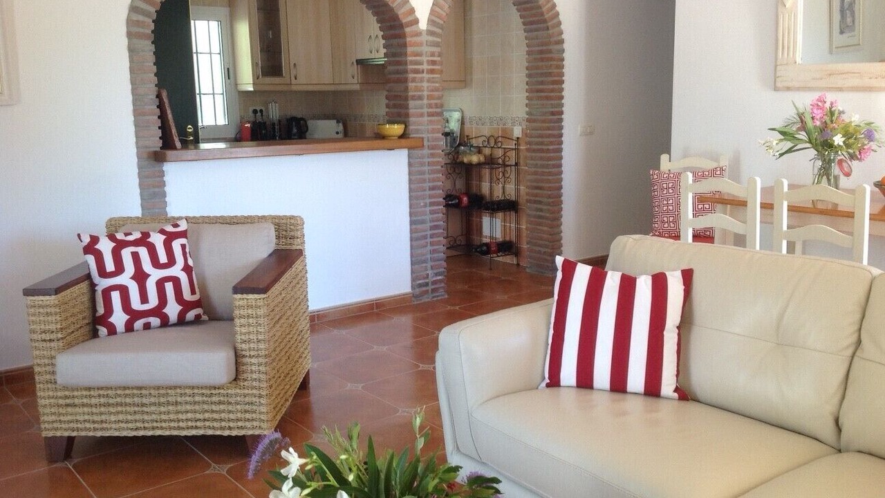 Photo of Bedroom in Canillas de Albaida