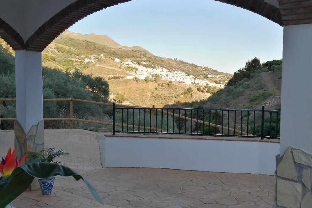 Photo of Patio Balcony in Canillas de Albaida