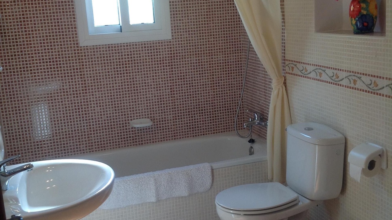 Photo of Bathroom in Canillas de Albaida