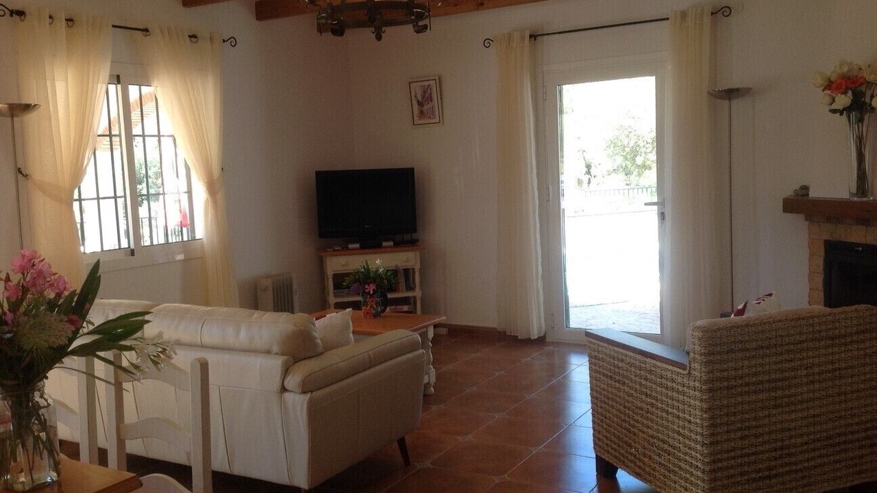 Photo of Livingroom in Canillas de Albaida
