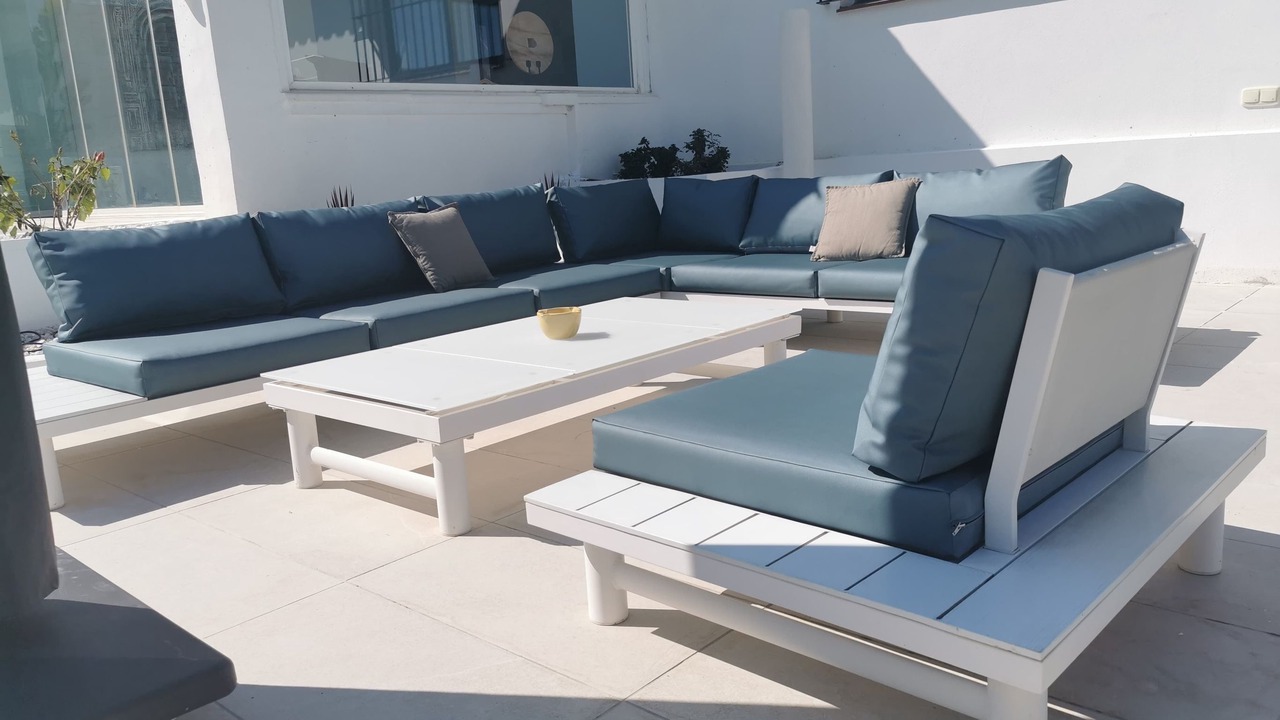 Photo of Patio Balcony in Puerto de la Duquesa