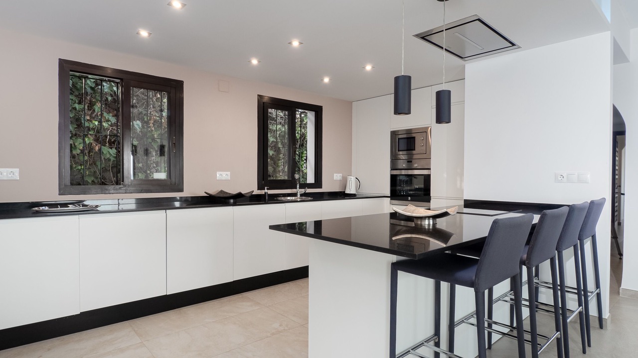 Photo of Kitchen in Puerto de la Duquesa
