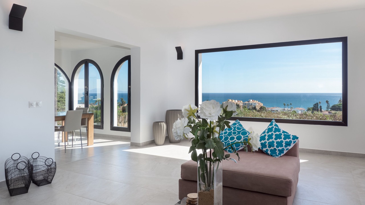 Photo of Livingroom in Puerto de la Duquesa