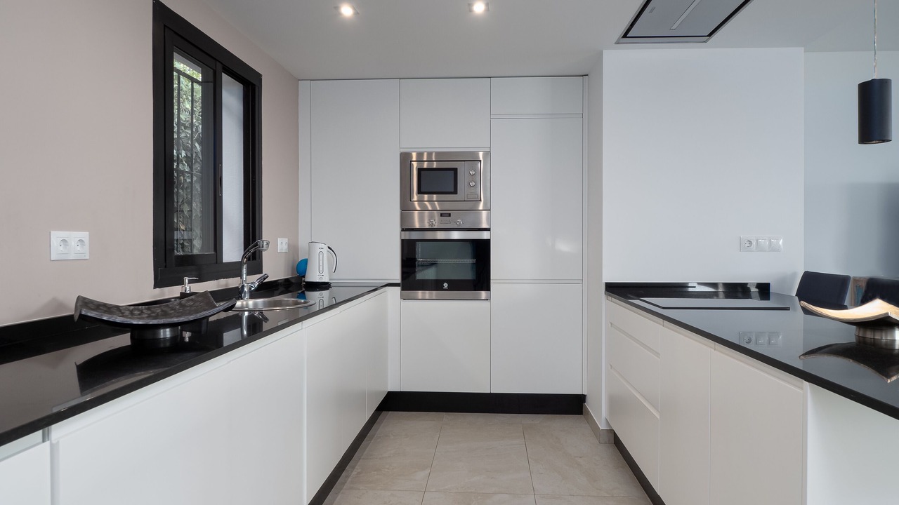 Photo of Kitchen in Puerto de la Duquesa