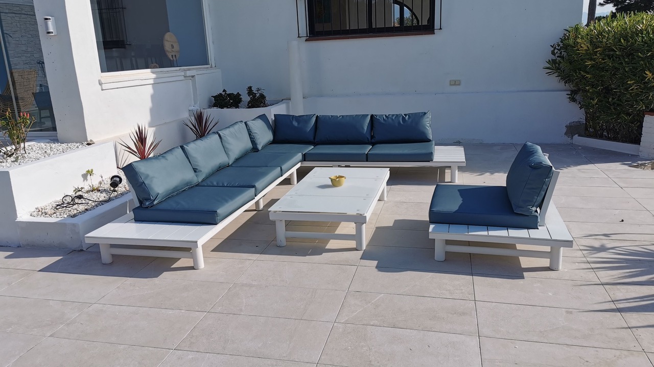 Photo of Patio Balcony in Puerto de la Duquesa