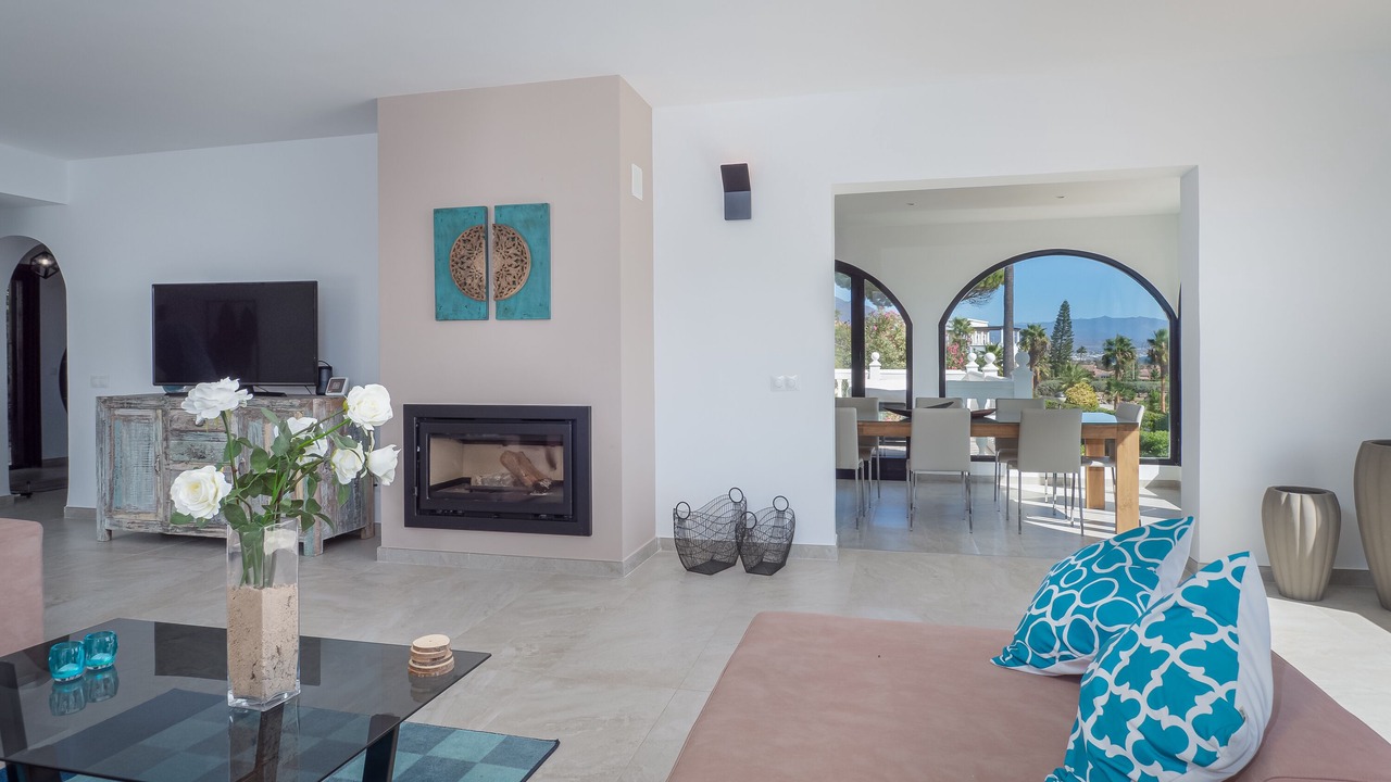 Photo of Livingroom in Puerto de la Duquesa