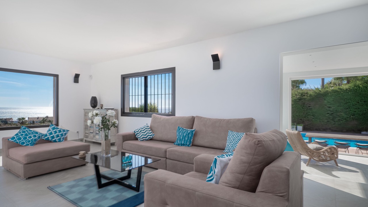 Photo of Livingroom in Puerto de la Duquesa