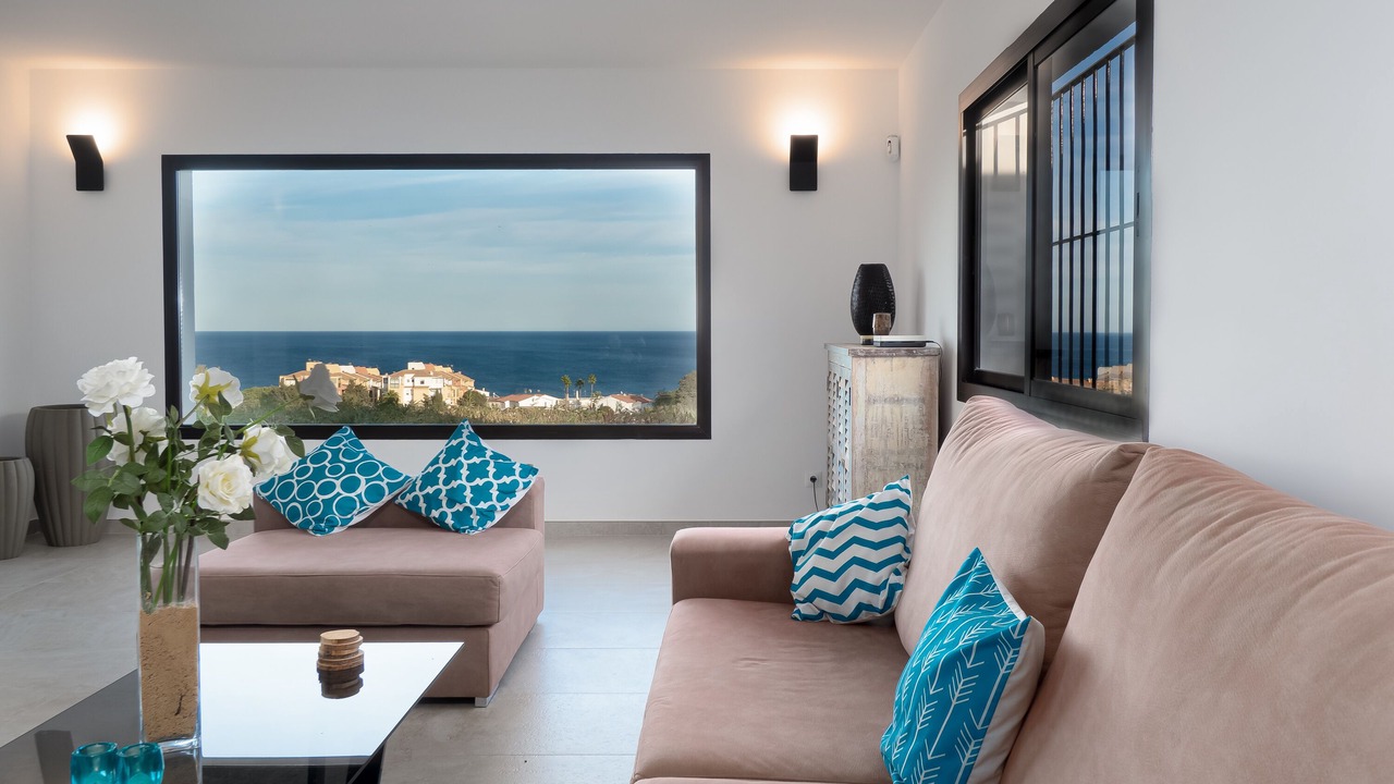 Photo of Livingroom in Puerto de la Duquesa