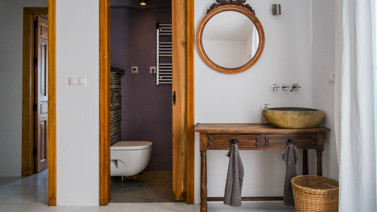 Photo of Bathroom in Arenas