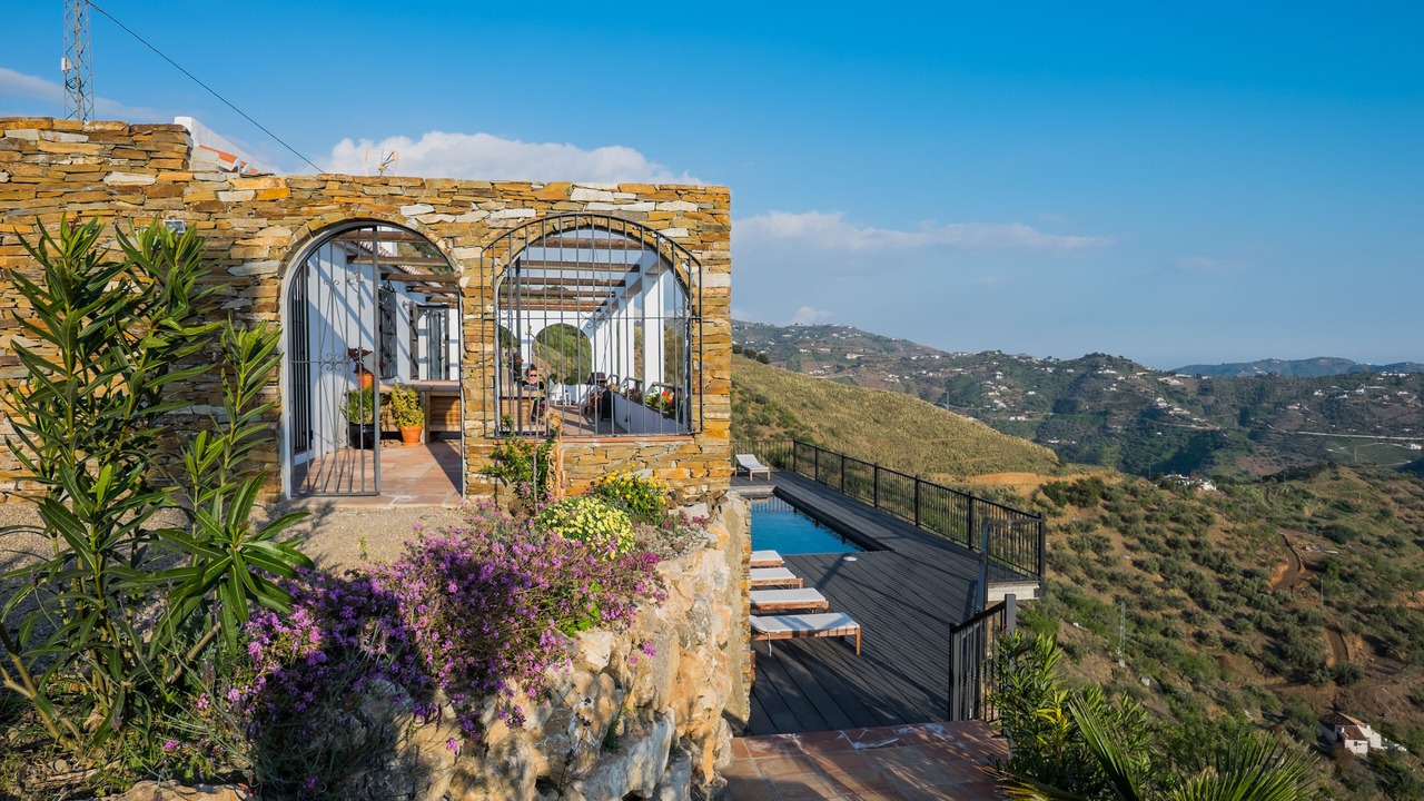 Photo of Patio Balcony in Arenas