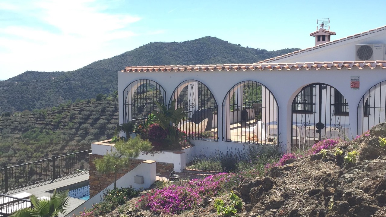Photo of Patio Balcony in Arenas