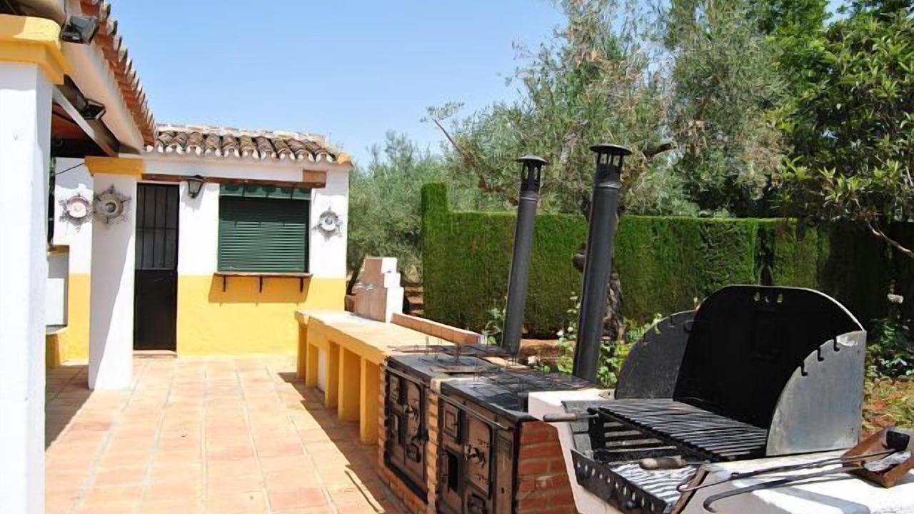 Photo of Patio Balcony in Ronda