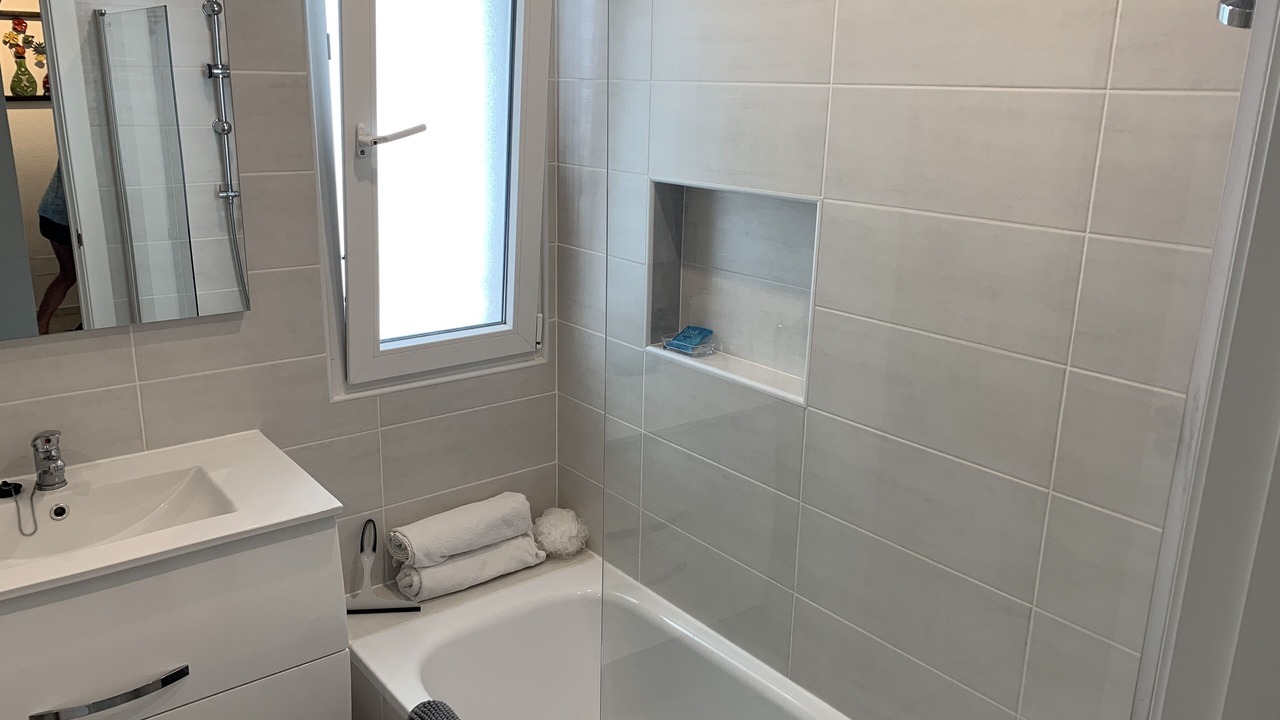 Photo of Bathroom in Mijas