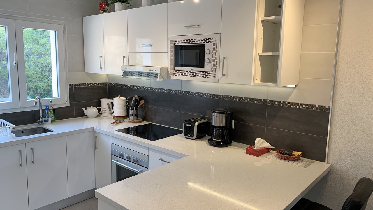 Photo of Kitchen in Mijas