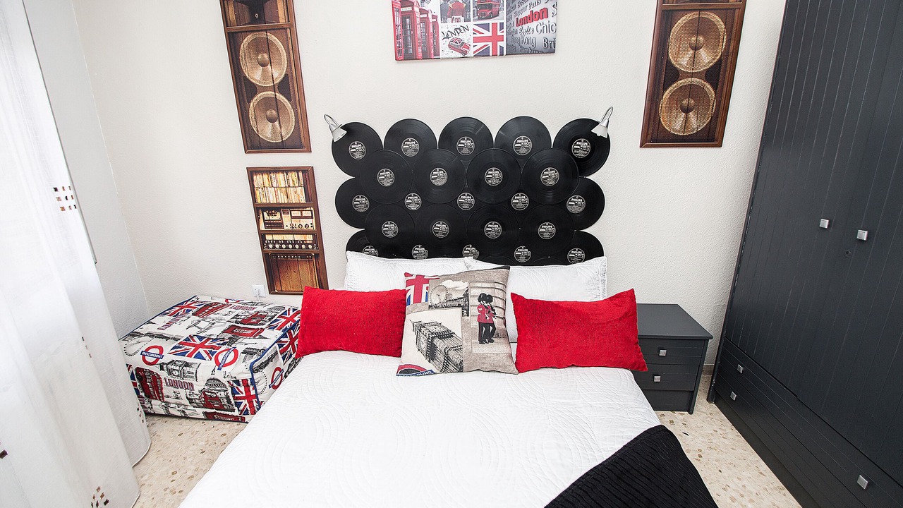 Photo of Bedroom in Santa Rosa