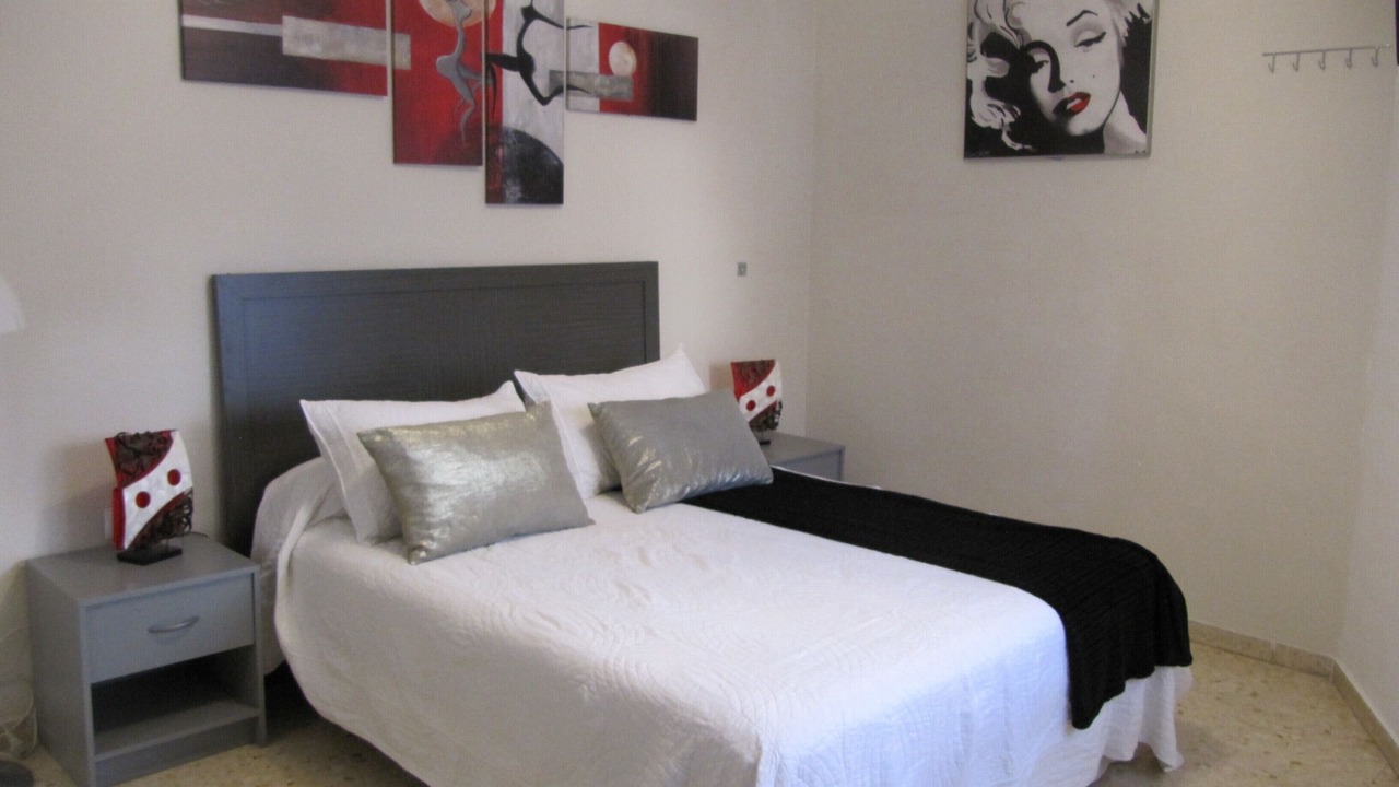 Photo of Bedroom in Santa Rosa
