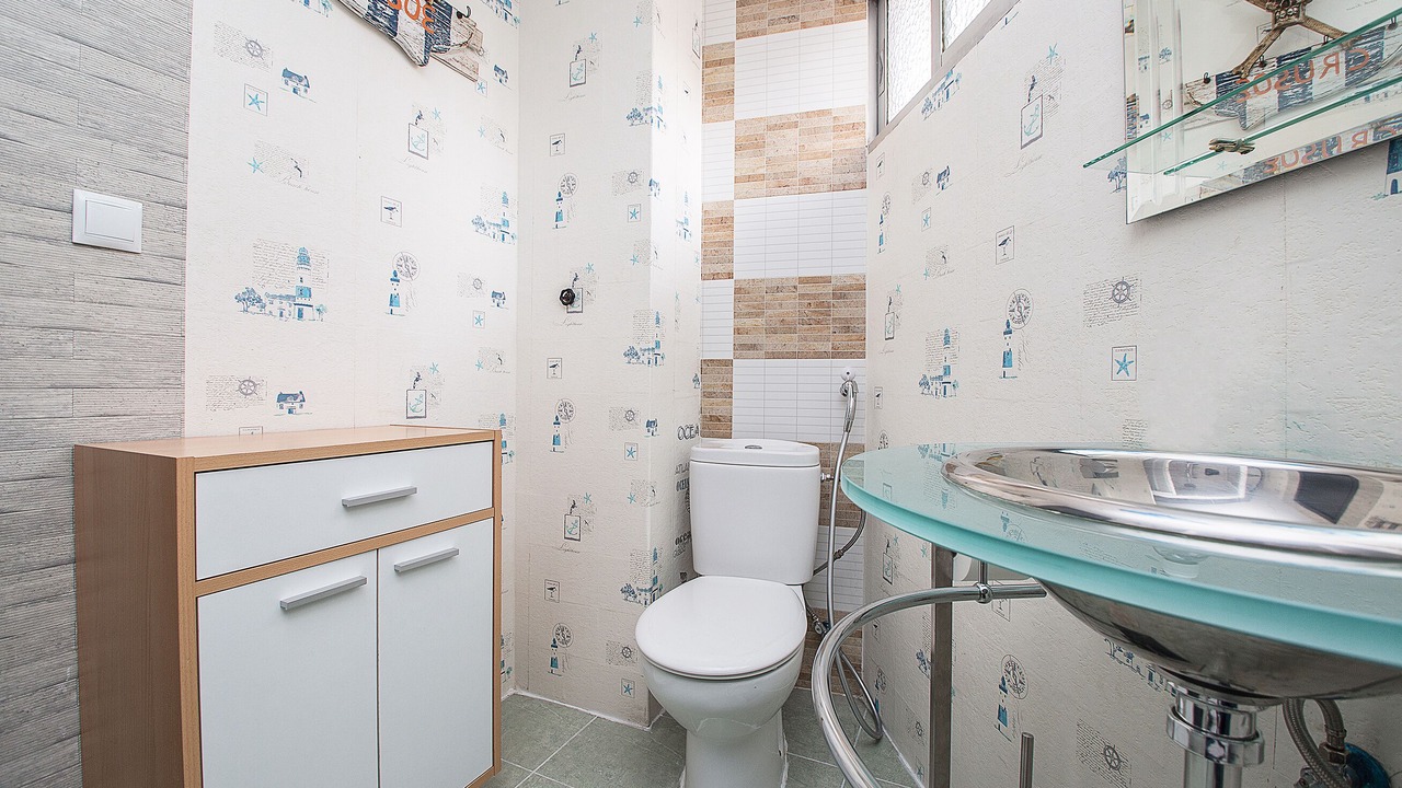 Photo of Bathroom in Santa Rosa