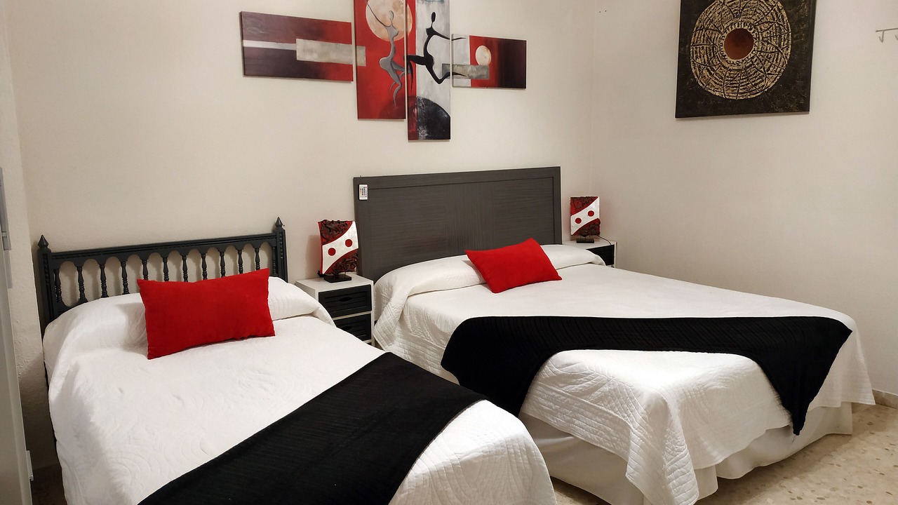 Photo of Bedroom in Santa Rosa
