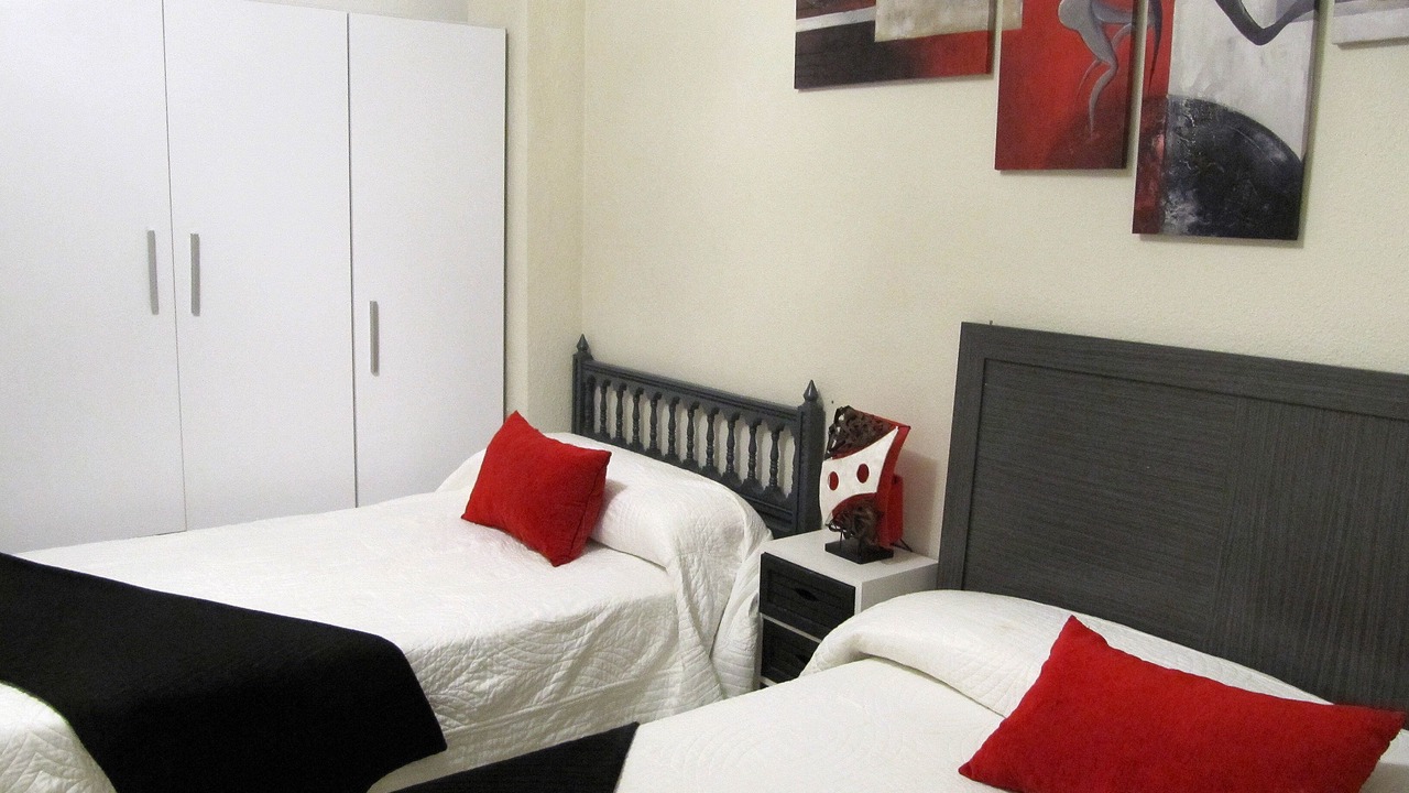 Photo of Bedroom in Santa Rosa