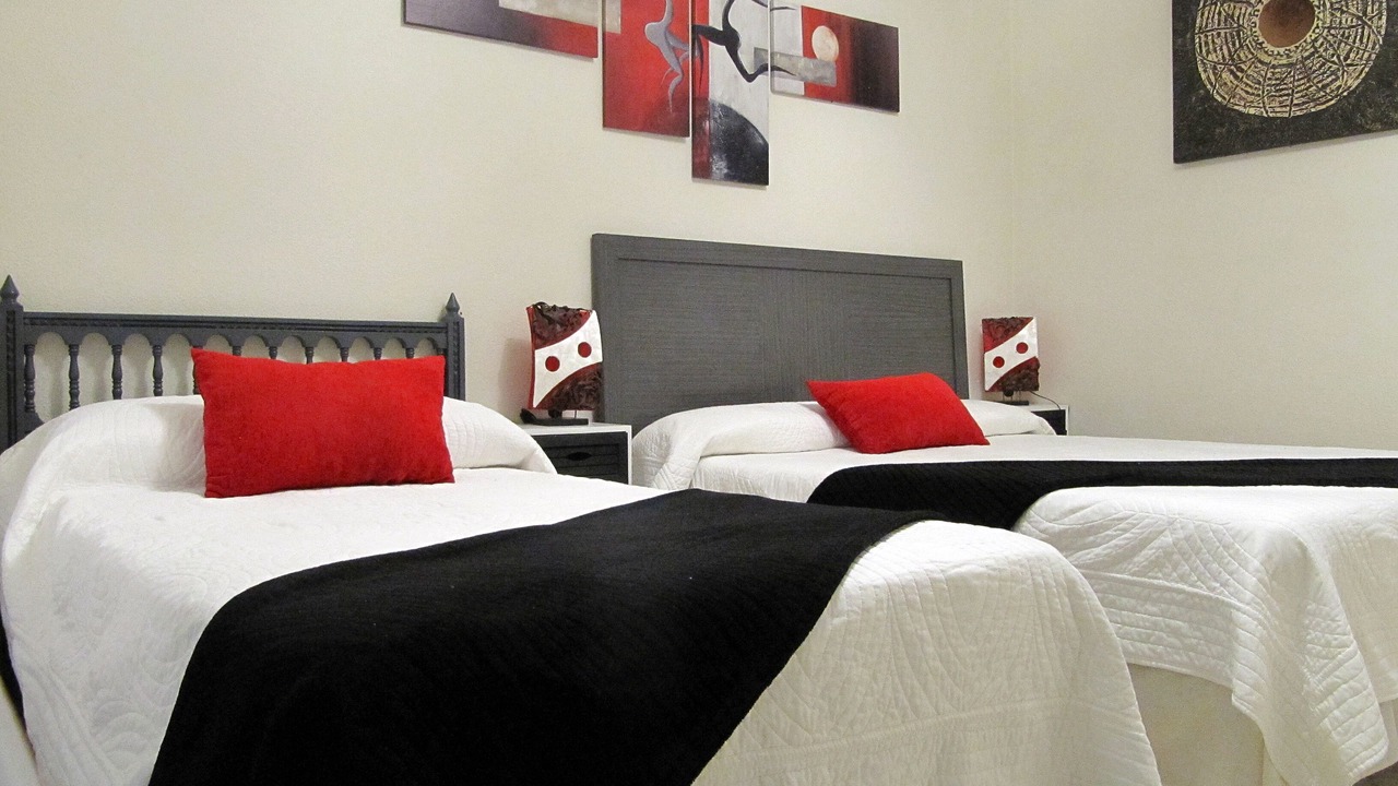 Photo of Bedroom in Santa Rosa