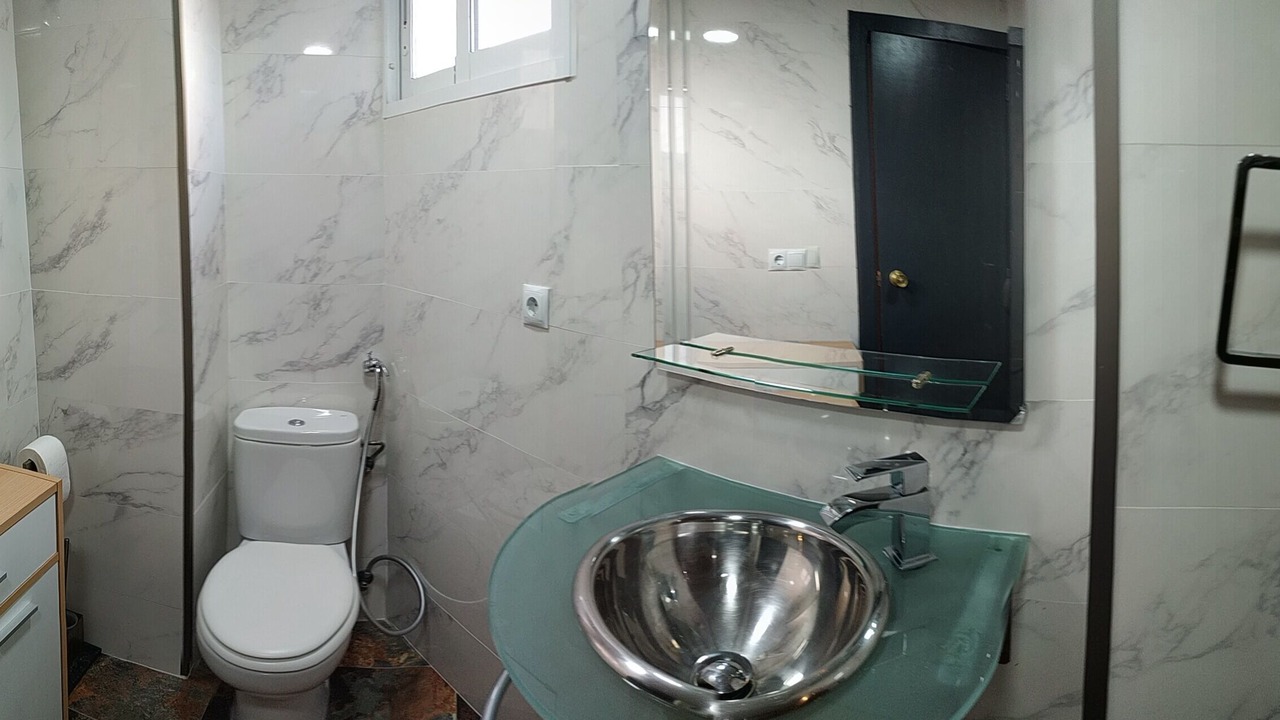 Photo of Bathroom in Santa Rosa