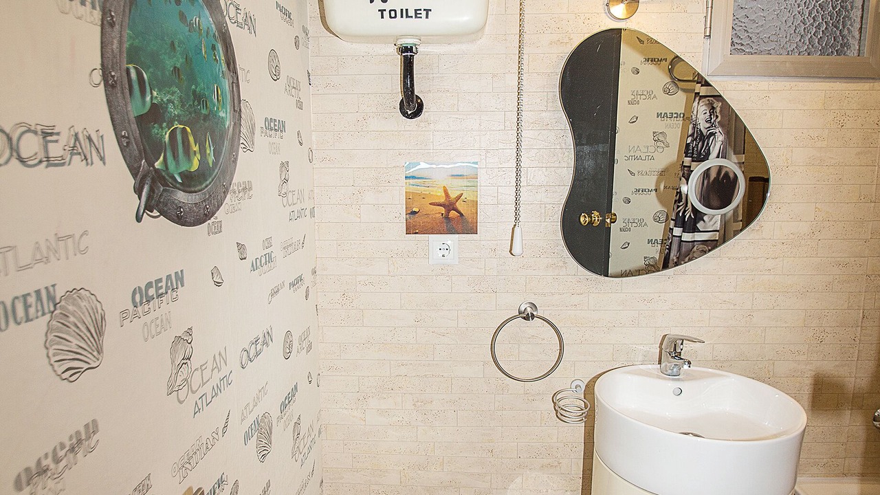 Photo of Bathroom in Santa Rosa