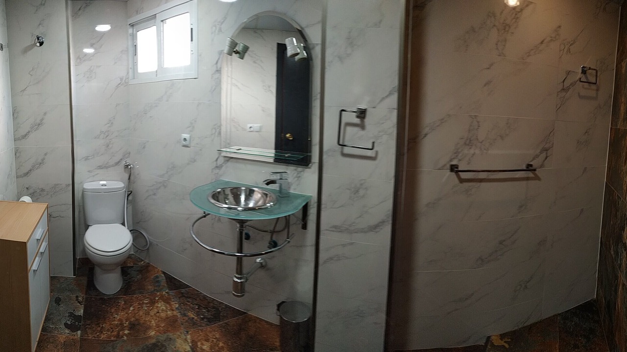 Photo of Bathroom in Santa Rosa