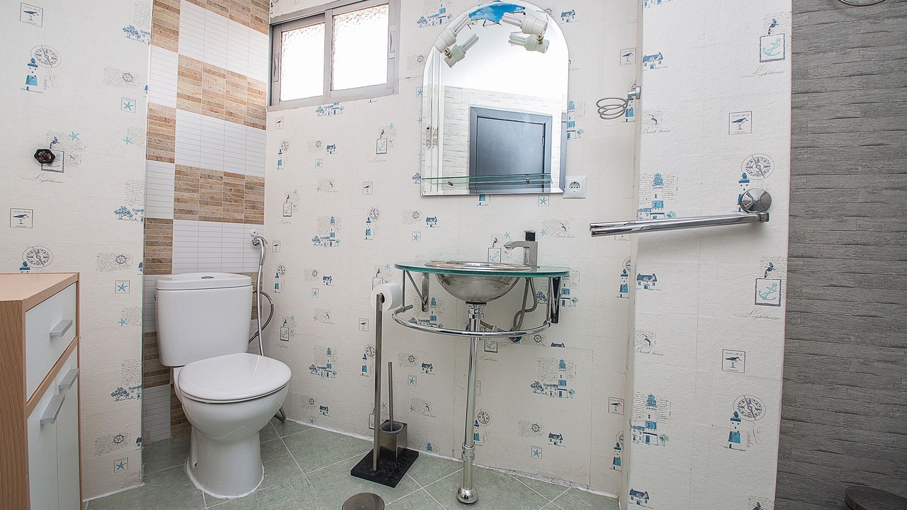Photo of Bathroom in Santa Rosa