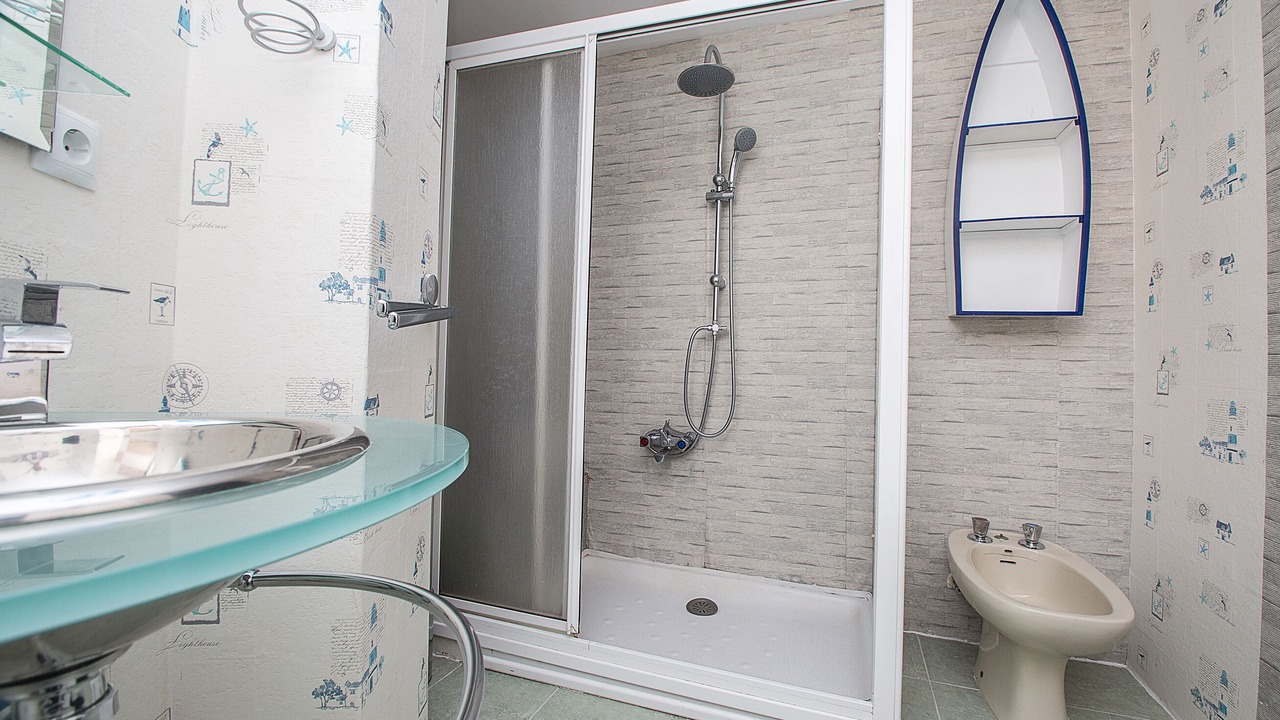 Photo of Bathroom in Santa Rosa