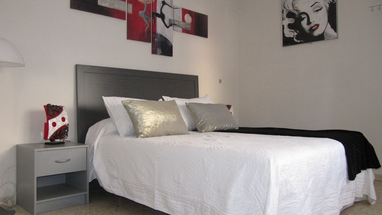 Photo of Bedroom in Santa Rosa